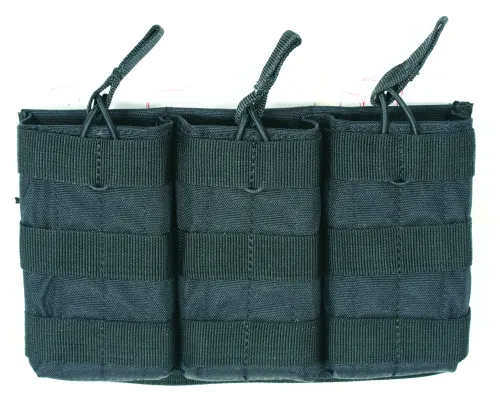 Voodoo Tactical M4/M16 Open Top Mag Pouch Bungee System