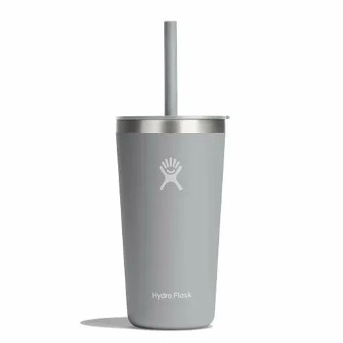 Hydro Flask 20 oz All-Around Insulated Tumbler with Straw Lid