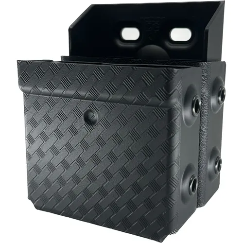Zero9 Solutions ASP Sentry Double Handcuff Case Tek-Lok