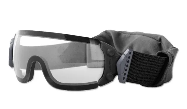 ESS Jumpmaster Ballistic Goggles Impact Resistant Smoke Lens