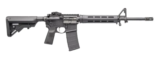 Springfield Saint AR-15 5.56x45mm 16" Barrel M-Lok B-5 Black 30-Rd PMAG
