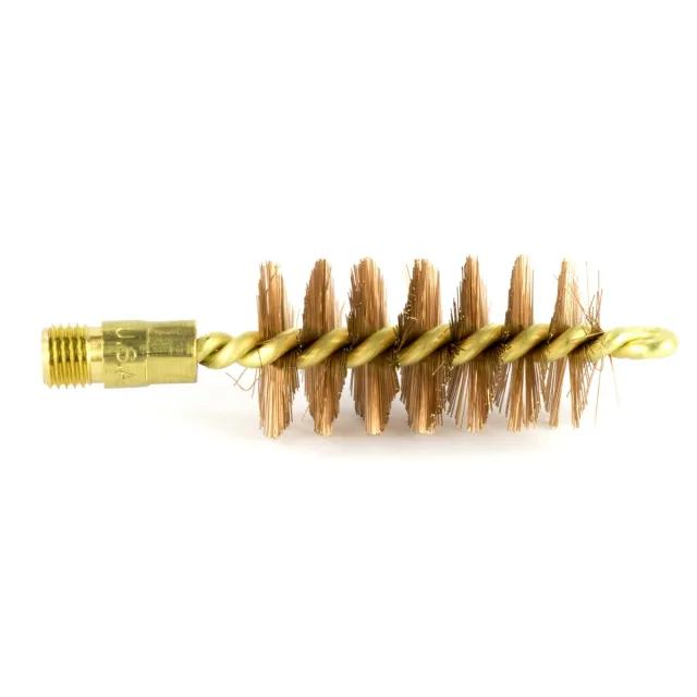 Buy Pro-Shot Phosphorus Bronze Bristles/Brass Core Shotgun Bore Brush (5/16-27 Thread) 12 ga online