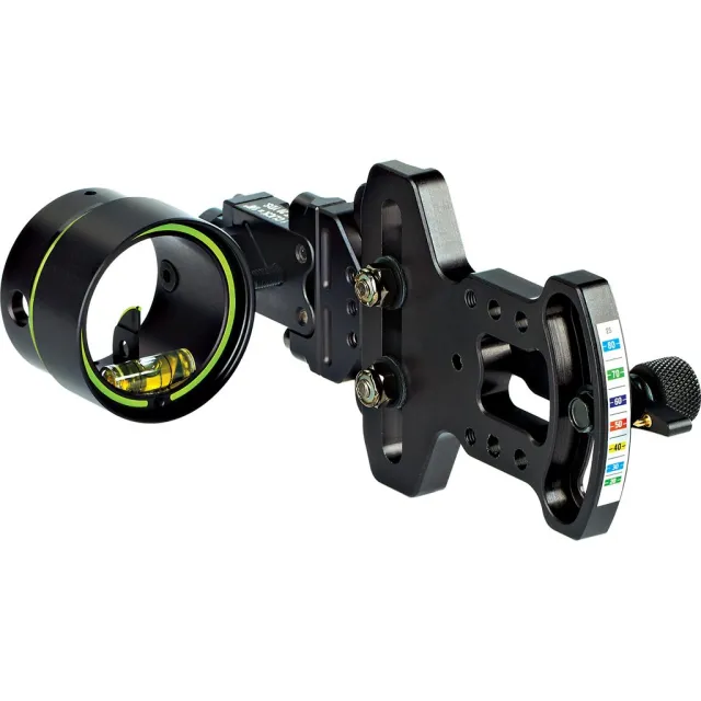 HHA LX-5500 Optimizer Lite X Sight .029 RH, 1-5/8" Housing, Micro Adjust - HHA Sports