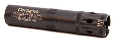Carlsons 67035 Choke Tube 12GA Ported Imp Mod Crio/Crio+ - Carlson's Choke Tubes - .12 GAUGE
