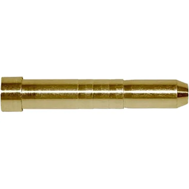 Easton 229818 9mm Crossbow Bolt Brass Insert 100gr 12-Pack - Easton - 9mm