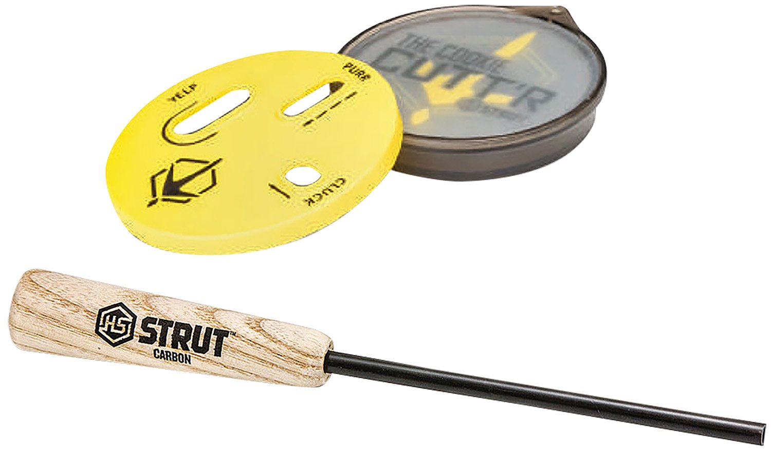 HS Precision Strut Cookie Cuttr Combo 1.5 Conventional Pot Call - HS Precision