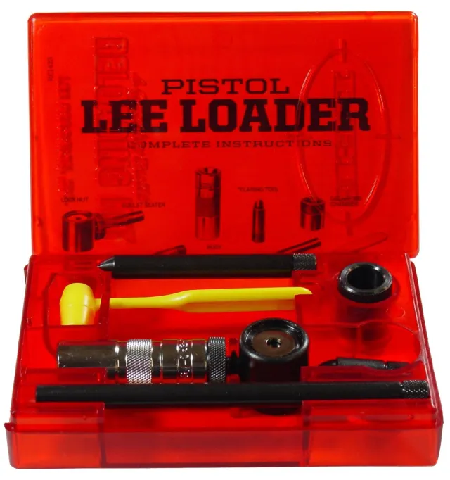 Buy Lee Precision 90260 Classic Lee Loader Kit .44 Rem Mag Reloading System online
