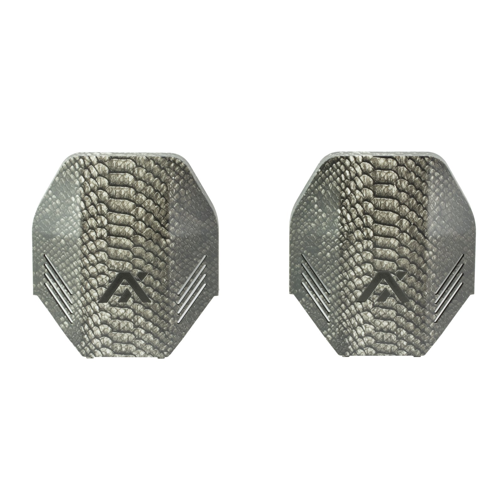 Buy Axil MX Ear Muffs Plate Set Black Venom online