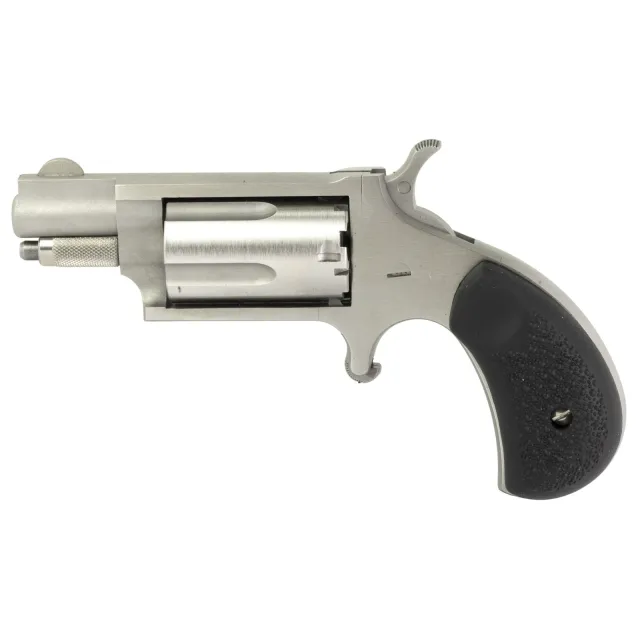 Buy North American Arms NAA-22MS-GRC 22 Mag Mini-Revolver 1.125" Stainless online