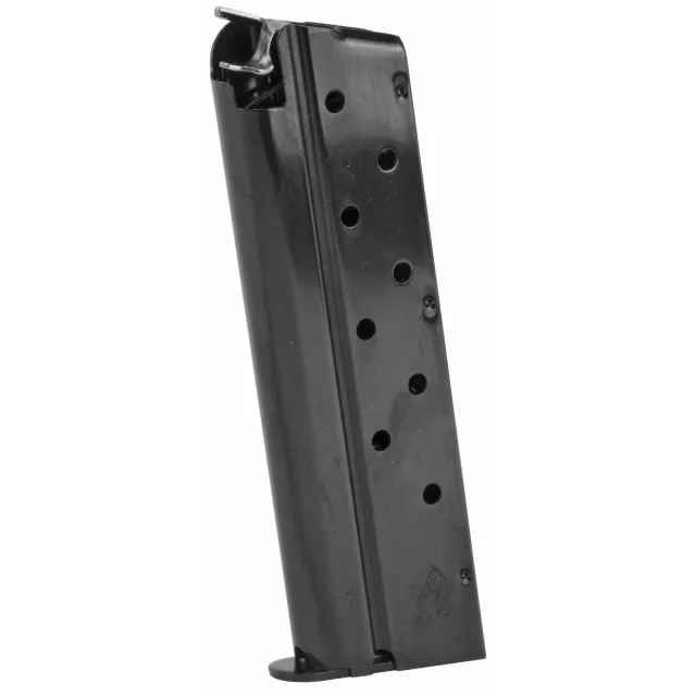 Mec-Gar MGCGOV9LB Standard Blued Detachable 9rd 9mm Luger for 1911...