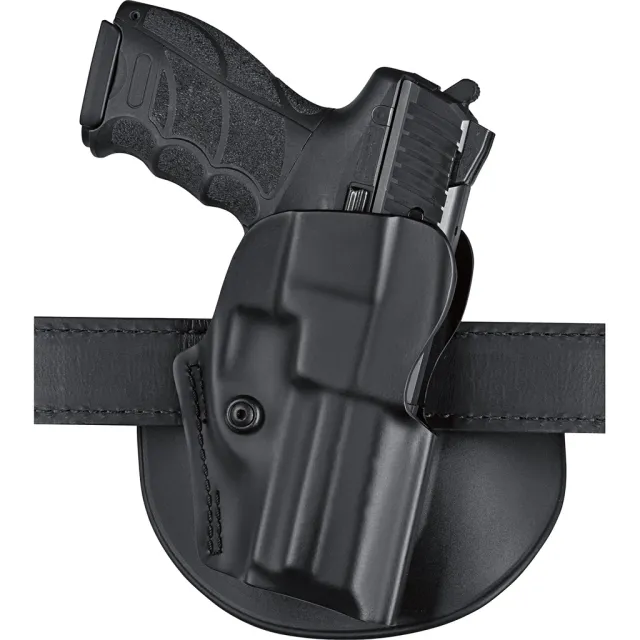 Safariland 5198 Holster Glock 17/22 STX Black RH Paddle Design - Safariland for sale at Smoke Wagon Firearms