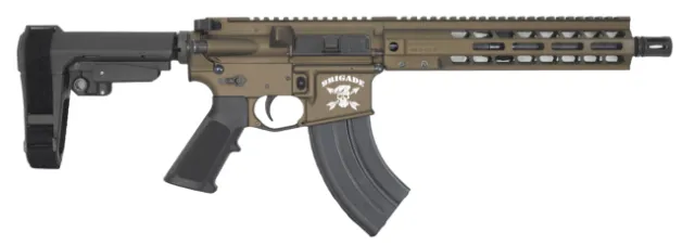 Brigade Manufacturing BM-47 7.62x39 A7610562M - Brigade Manufacturing - 7.62x39