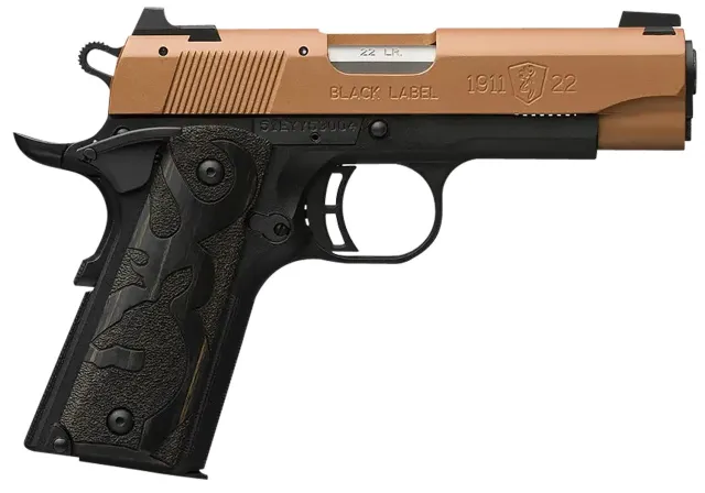 Browning 1911-22 22 LR 051896490 - Browning - 22 LR