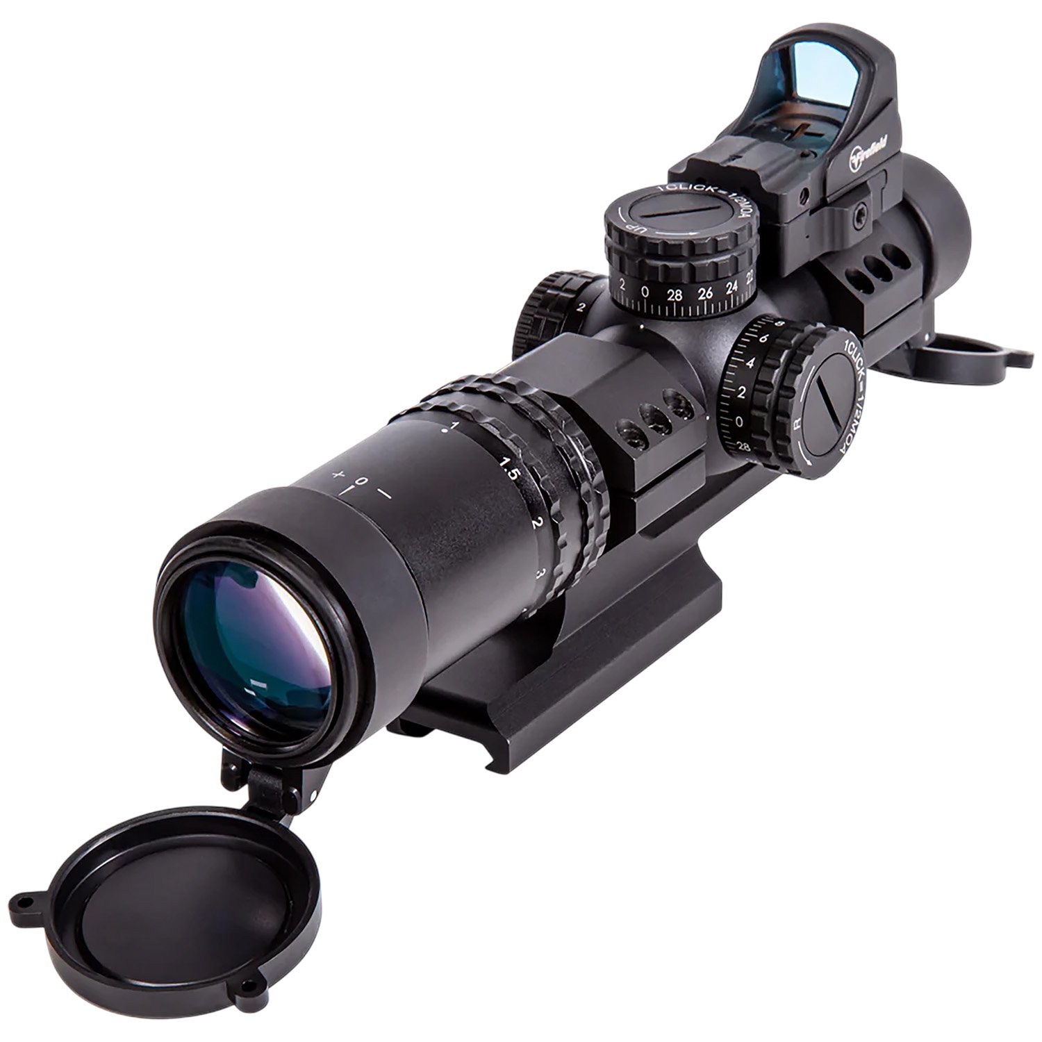Buy Firefield RapidStrike 1-4x24mm SFP Scope Kit 30mm Illuminated Reticle online
