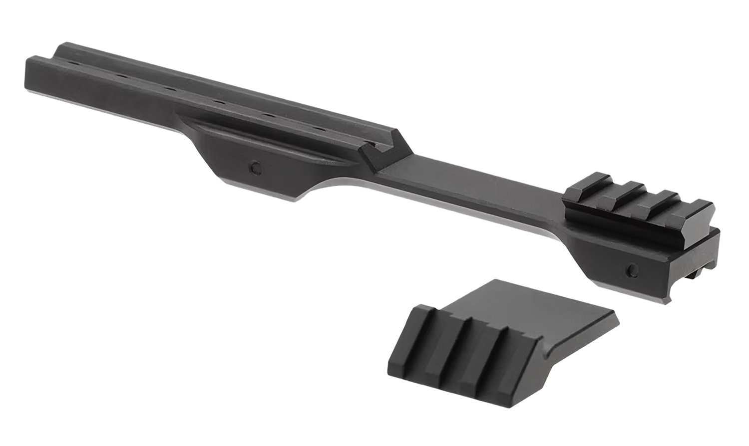 Sightmark SM1804101 Wraith Mini Long Mount Black Aluminum Matte Finish - Sightmark