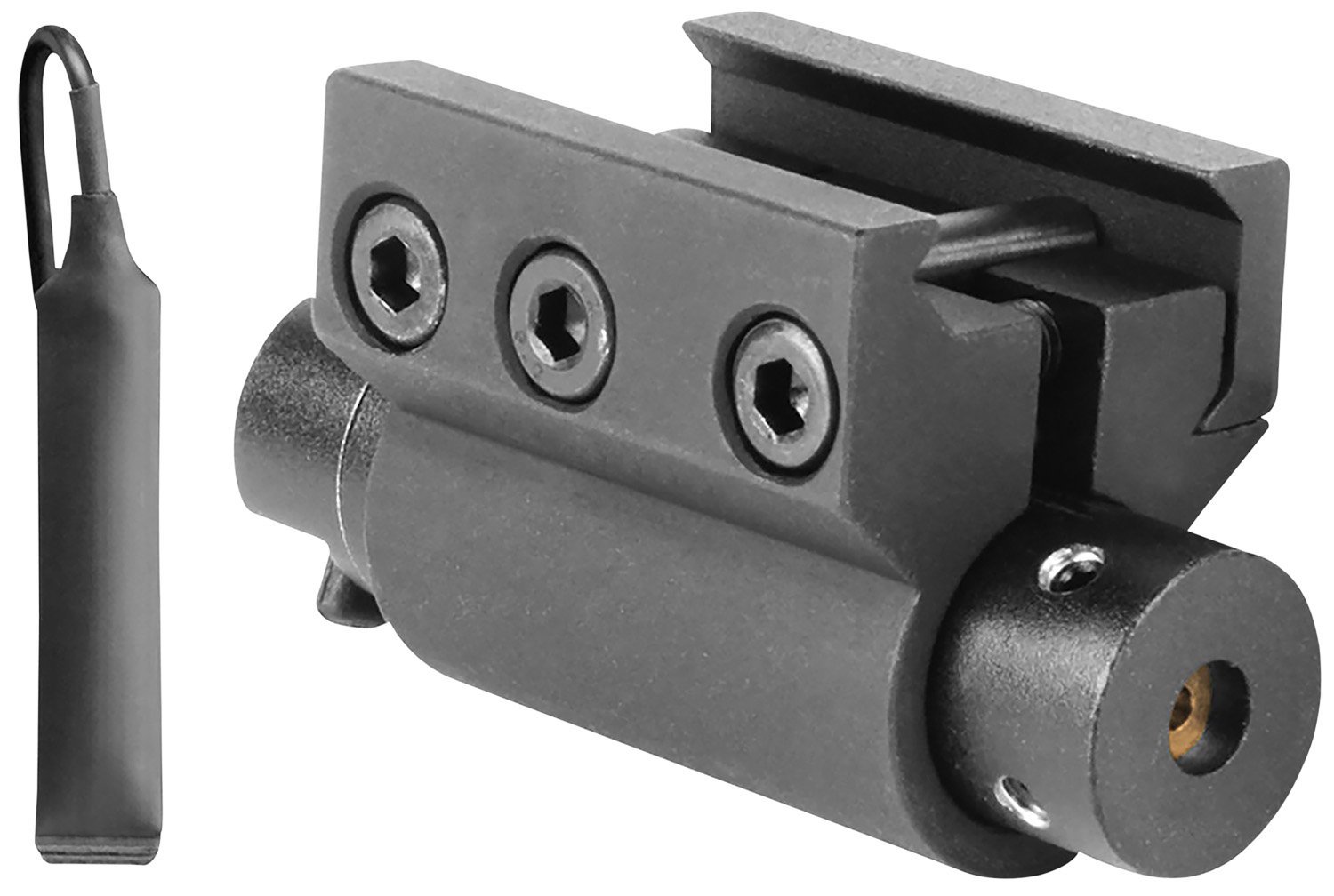 AIM Sports LH002 Red Laser Sight Picatinny Mount Universal - AIM Sports