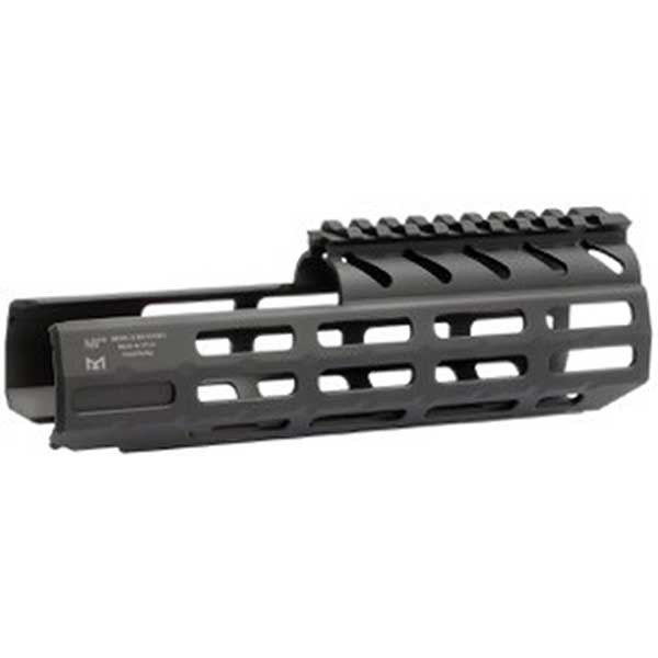Midwest Industries MI-MPX8.0M Handguard Sig Sauer MPX 8" M-LOK Black - Midwest Industries
