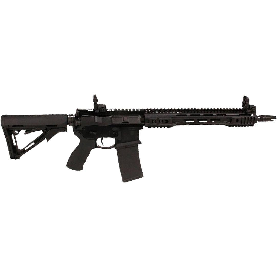 Franklin Armory BFSIII 00-10028-BLK 5.56 16" Black Magpul MBUS CTR 30rd - Franklin Armory - 5.56 NATO