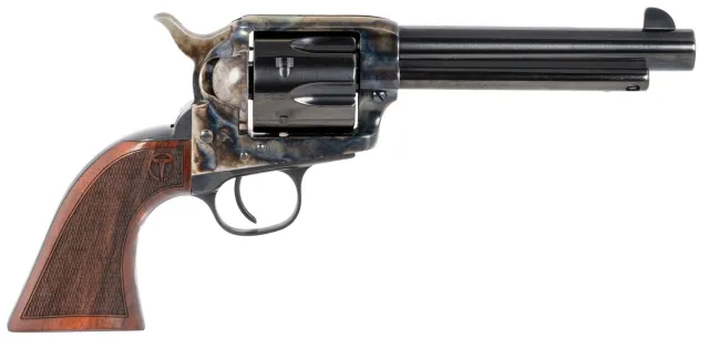 Buy TAY 550813 45 Colt (LC) 5.50 In 6rd Case Hardened/Blued online