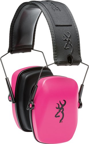 Browning BUCKMARK III PINK HP - Browning