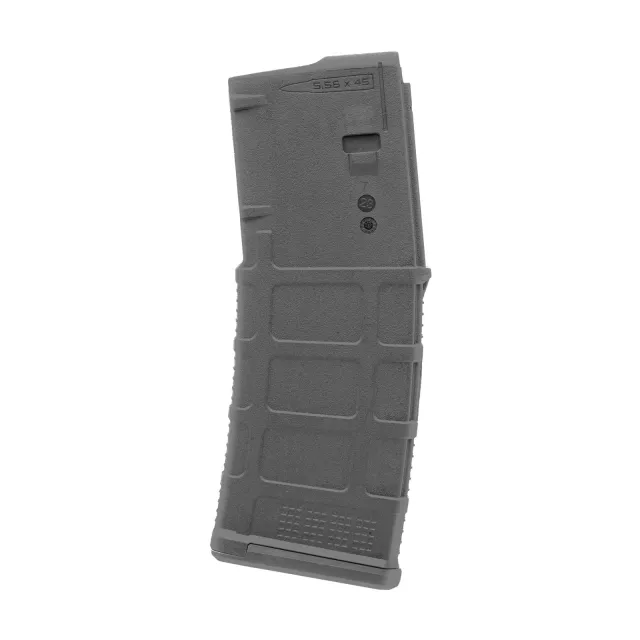 Magpul MAG1183-BLK PMAG 10/30 AR/M4 10RD Magazine Black - Magpul Industries - 5.56 mm NATO