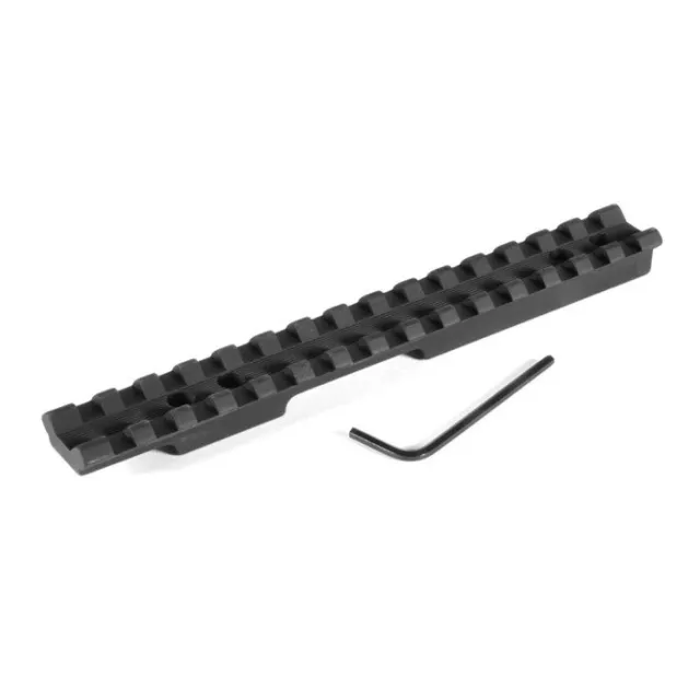Evolution Gun Works Remington 541 Picatinny Rail Scope Mount 0 MOA