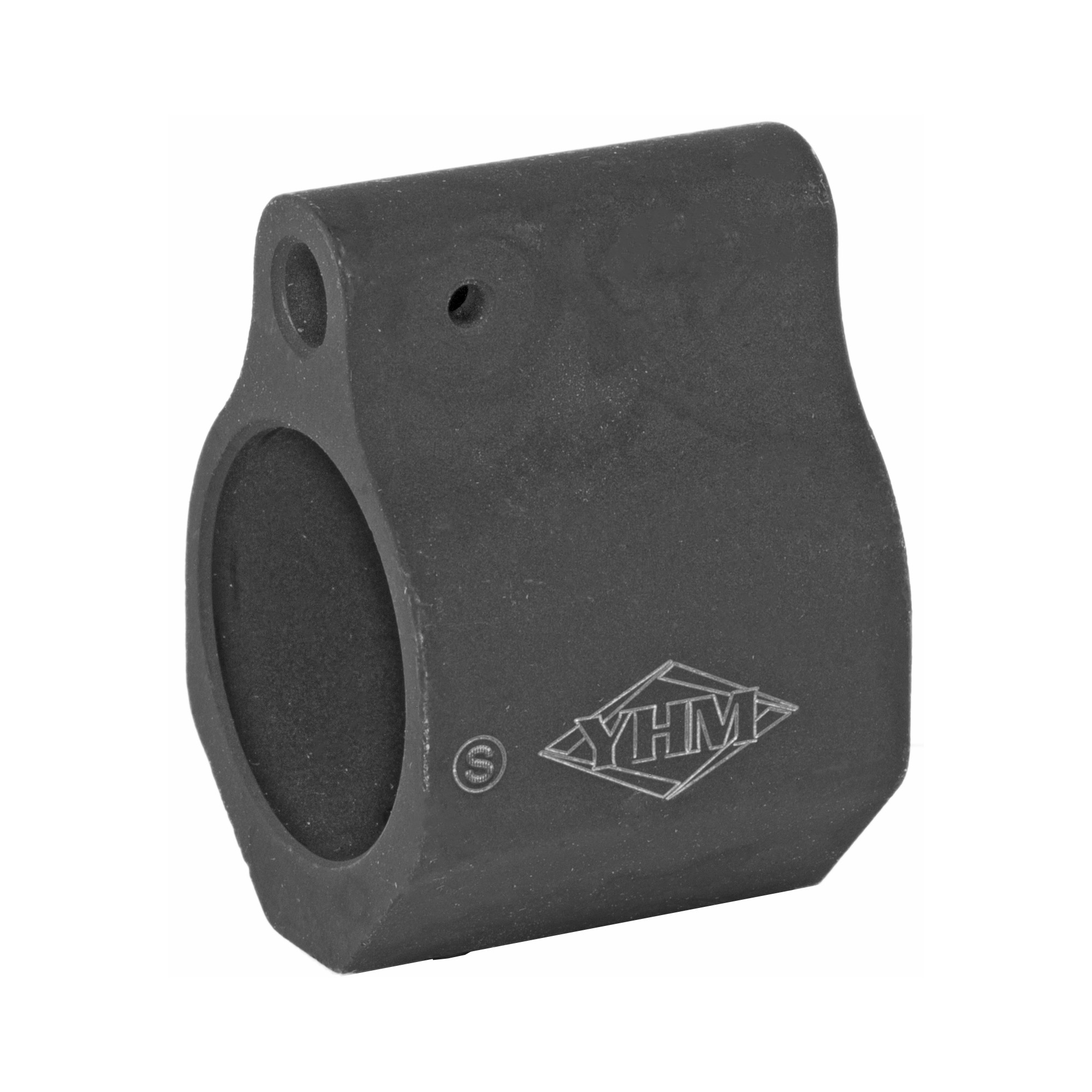 Yankee Hill Machine Suppressor Gas Block .750 Diameter Phosphate Finish - Yankee Hill Machine Co.