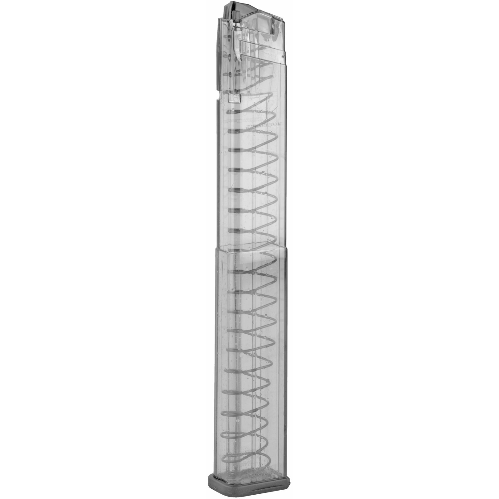 Elite Tactical Systems P320 9mm 40-Round Translucent Polymer Magazine - Elite Tactical Systems - 9mm