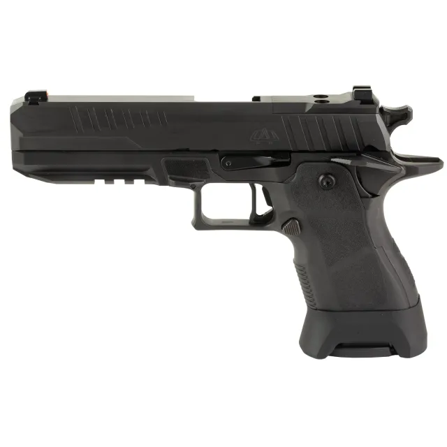 OA Defense 2311 9MM 5" Barrel Single Action Semi-Auto Pistol - Tritium, Optics Ready, 17Rnd, 3 Mags, Range Bag