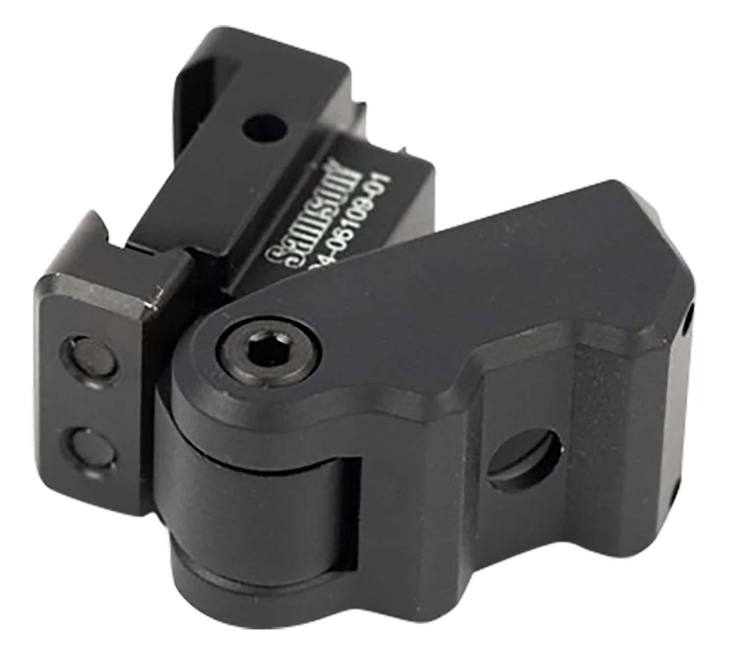 Buy Samson 040611401 Picatinny Side Folding Stock Adapter Black Anodized Aluminum online