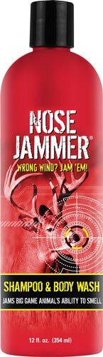 Nose Jammer Shampoo/Body Wash 12 oz. - Nose Jammer