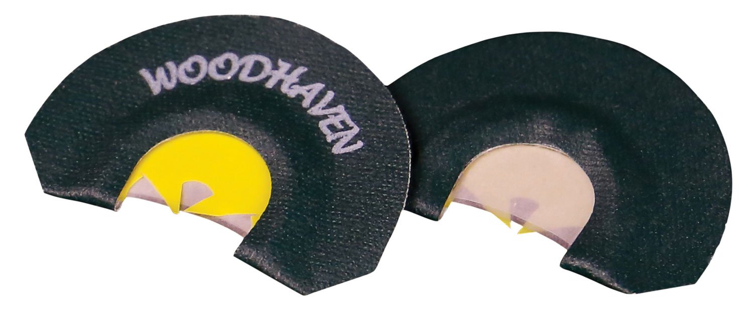 Buy Woodhaven WH320 Talon Diaphragm Call Triple Reed Turkey Hen Sounds online