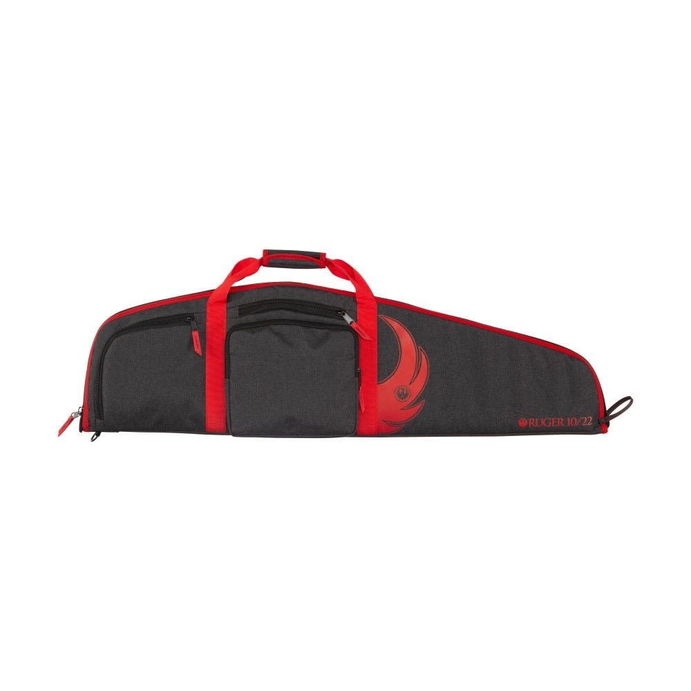 Allen Ruger Yuma 10/22 Case 40" Black Soft - Ruger