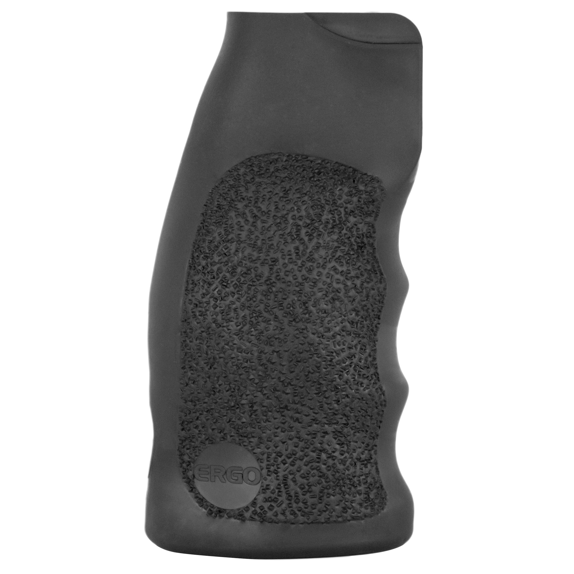 Ergo Grip 4020BK TDX-0 Flat Top Zero Angle SureGrip Black, AR Platforms - Ergo Grip