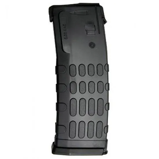 RWB Magazine Ar15 30Rd Black Aluminum Removable Base AR1530