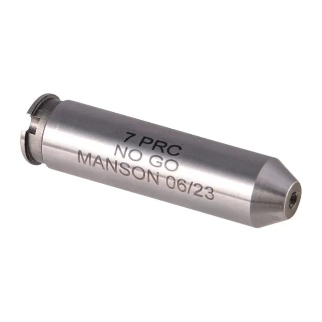 Manson Precision NG7PRC 7mm PRC Steel Headspace Gauge