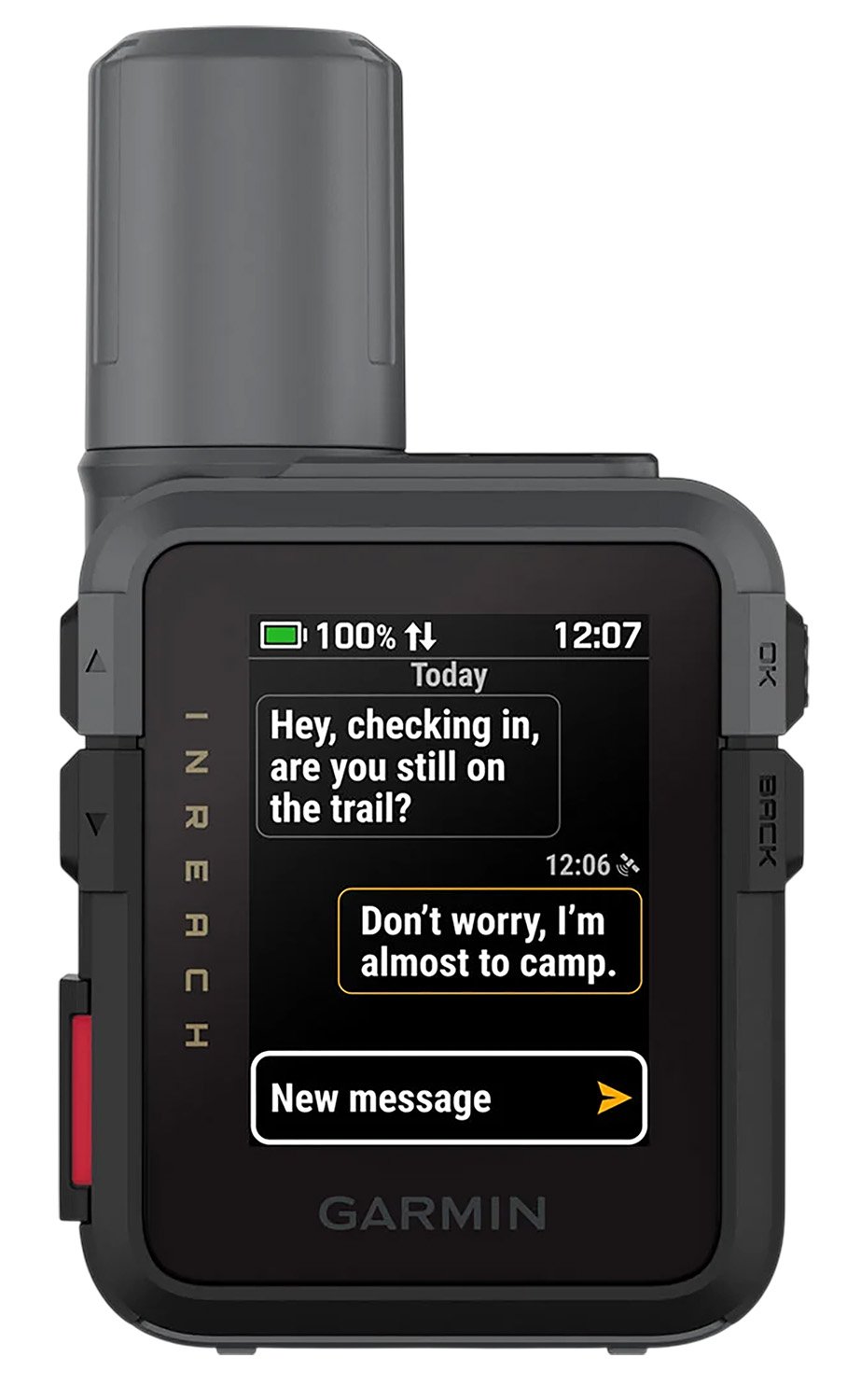 Garmin InReach Mini 3 010-03387-00 - Garmin