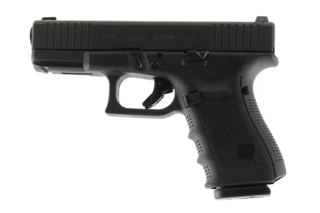 Glock 19 G19 GEN 4 HGA 9MM 4.0 IN BBL GNS 5LB XMC ...
