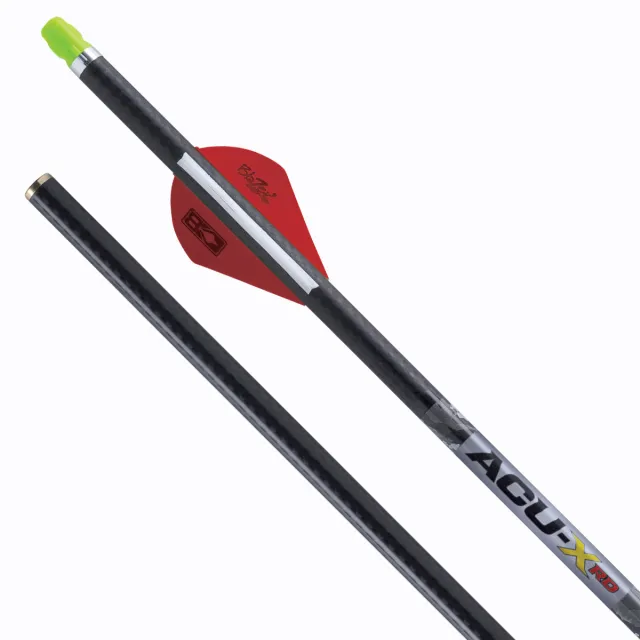 TenPoint ACU-X RD Carbon Arrows 36-Pack 20 In .001 440 Grain