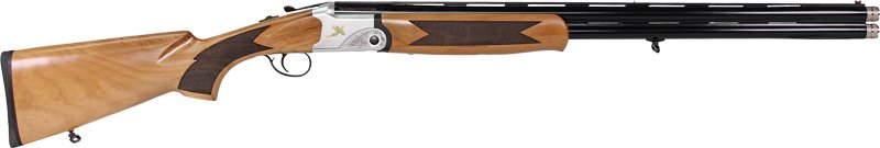 IVER JOHNSON 600 O/U 12GA 3" 28"VR MATTE BLONDE - Iver Johnson - 12