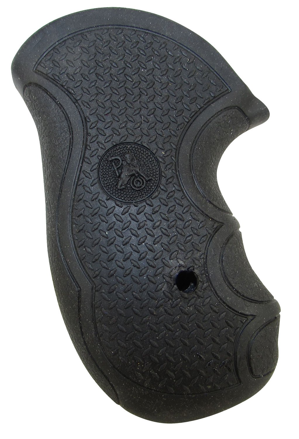 Pachmayr Diamond Pro Grips for Ruger SP101 Black - Pachmayr