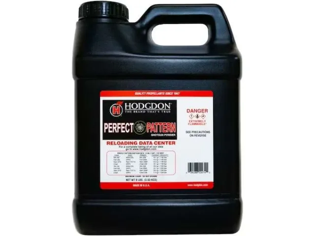 Hodgdon PP8 Perfect Pattern Powder Shotgun 12 Gauge 8 lb
