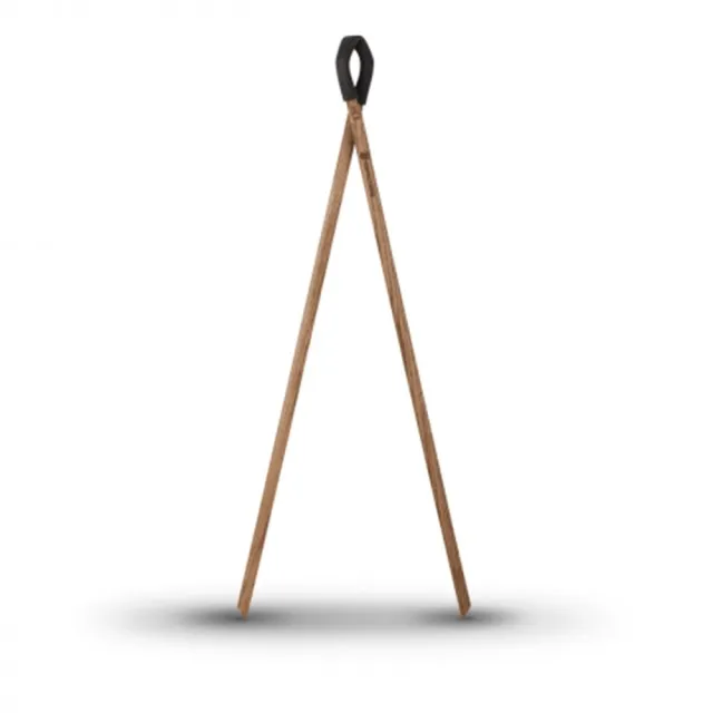 Hunters Specialties Quick Shot Bipod SS1 Oak Steel Shooting Stick - Hunters Specialties