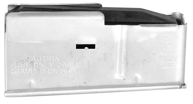 Savage Arms 55156 110 Stainless Detachable 4rd 223 Rem 204 Ruger 16/12/14/16C - SAVAGE ARMS - 4RD
