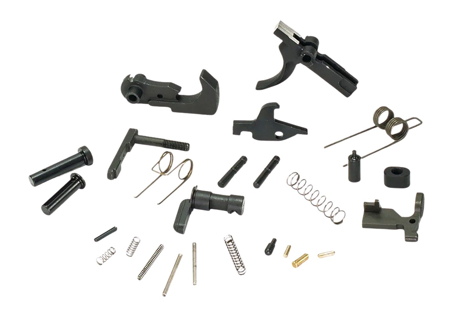 White Label Armory WLA LOW 1015 01 AR15 Parts Kit - White Label Armory