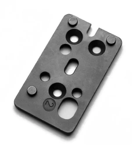 Springfield Armory XD5072 OSP DeltaPoint Pro Footprint Mount Plate - Springfield Armory