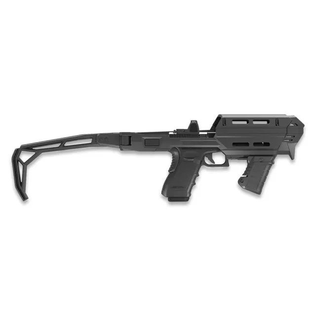 Buy FAB Defense AMP Pistol Conversion Kit for Glock 17/19 Black online