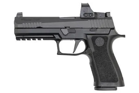 Buy Sig Sauer P320 P320 9mm Luger Long Dust Cover 17+1 4.700 Black online