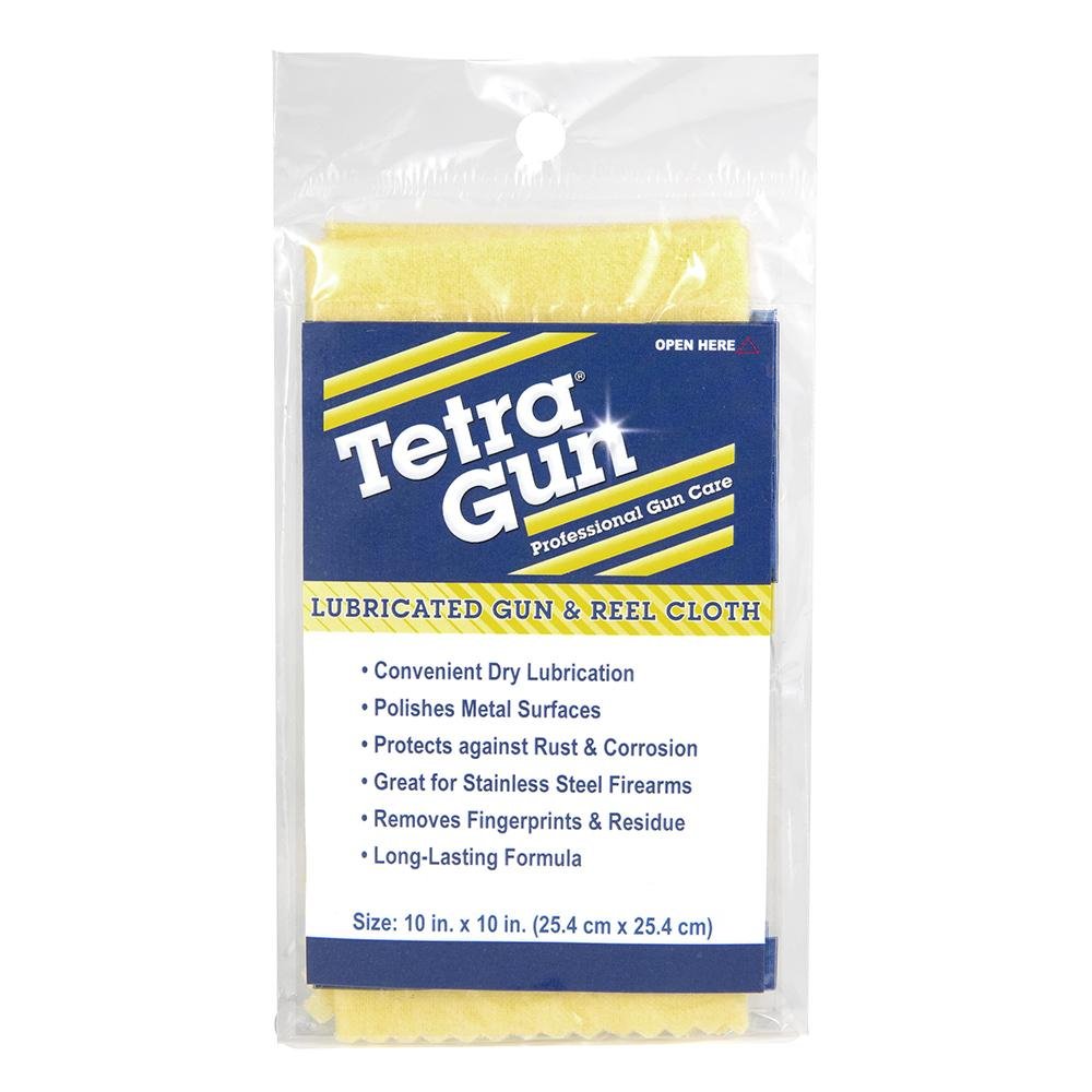 Buy Tetra Gun TG320 Lubricating Cloth 10x10 in Rust Protection Dry Formula online