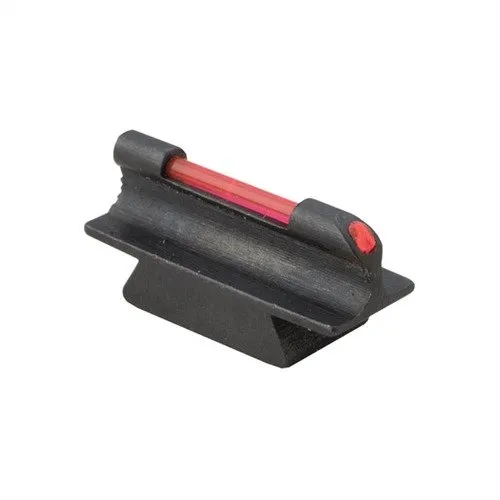 Williams 56432 .250" Fiber Optic Front Sight Steel Red